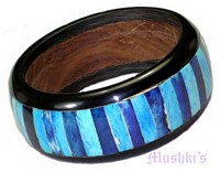Ethnic Bangle - click here for large view