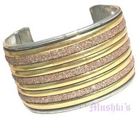 Ethnic Bangle - click here for large view