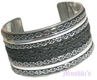 Ethnic Bangle - click here for large view