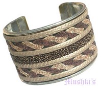 Ethnic Bangle - click here for large view