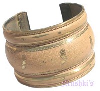 Ethnic Bangle - click here for large view