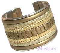 Ethnic Bangle - click here for large view