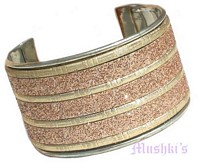 Ethnic Bangle - click here for large view