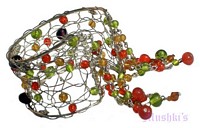 Ethnic Bangle - click here for large view