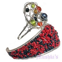 Ethnic Bangle - click here for large view