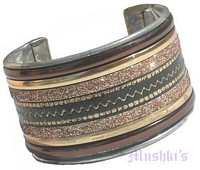 Ethnic Bangle - click here for large view