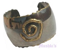Ethnic Bangle - click here for large view