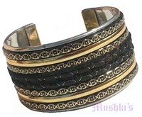Ethnic Bangle - click here for large view