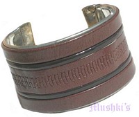 Ethnic Bangle - click here for large view