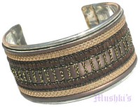 Ethnic Bangle - click here for large view