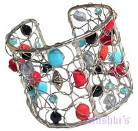 Ethnic Bangle - click here for large view