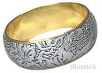 Ethnic Bangle - click here for large view