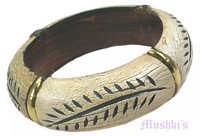 Ethnic Bangle - click here for large view