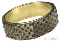 Ethnic Bangle - click here for large view