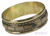 Ethnic Bangle - click here for large view