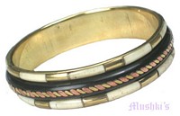 Ethnic Bangle - click here for large view