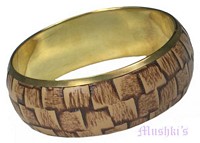 Ethnic Bangle - click here for large view