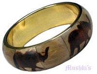 Ethnic Bangle - click here for large view
