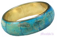 Ethnic Bangle - click here for large view