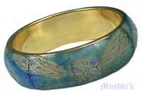 Ethnic Bangle - click here for large view