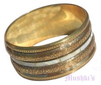 Ethnic Bangle - click here for large view