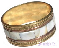 Ethnic Bangle - click here for large view
