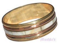 Ethnic Bangle - click here for large view