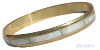 Ethnic Bangle - click here for large view