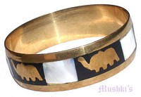 Ethnic Bangle - click here for large view
