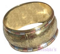 Ethnic Bangle - click here for large view
