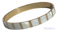 Ethnic Bangle - click here for large view