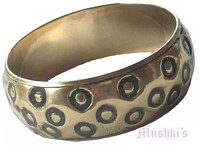 Ethnic Bangle - click here for large view