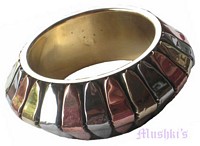Ethnic Bangle - click here for large view