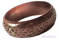 Ethnic Bangle - click here for large view