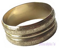 Ethnic Bangle - click here for large view