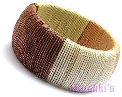 Ethnic Bangle - click here for large view