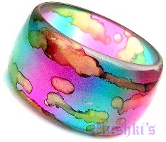 Ethnic Bangle - click here for large view