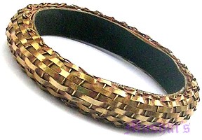 Ethnic Bangle - click here for large view