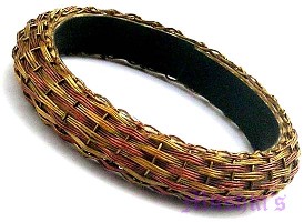 Ethnic Bangle - click here for large view