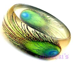 Ethnic Bangle - click here for large view