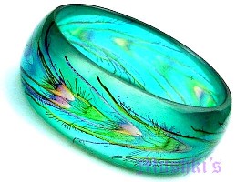 Ethnic Bangle - click here for large view
