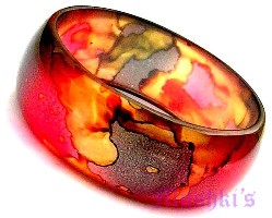 Ethnic Bangle - click here for large view