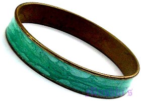 Ethnic Bangle - click here for large view