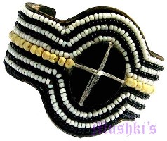 Ethnic Bangle - click here for large view