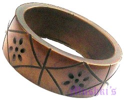 Ethnic Bangle - click here for large view