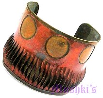 Ethnic Bangle - click here for large view