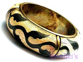 Ethnic Bangle - click here for large view
