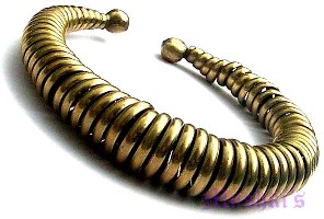 Ethnic Bangle - click here for large view