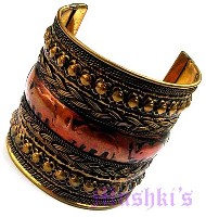 Ethnic Bangle - click here for large view