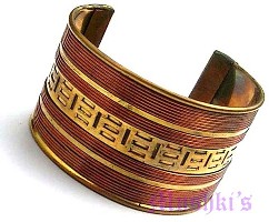 Ethnic Bangle - click here for large view